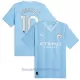 Camiseta Manchester City Grealish 10 Hombre Primera 23/24