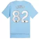 Camiseta Manchester City Lewis 82 Hombre Primera 23/24