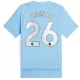 Camiseta Manchester City Mahrez 26 Hombre Primera 23/24
