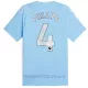 Camiseta Manchester City Phillips 4 Hombre Primera 23/24