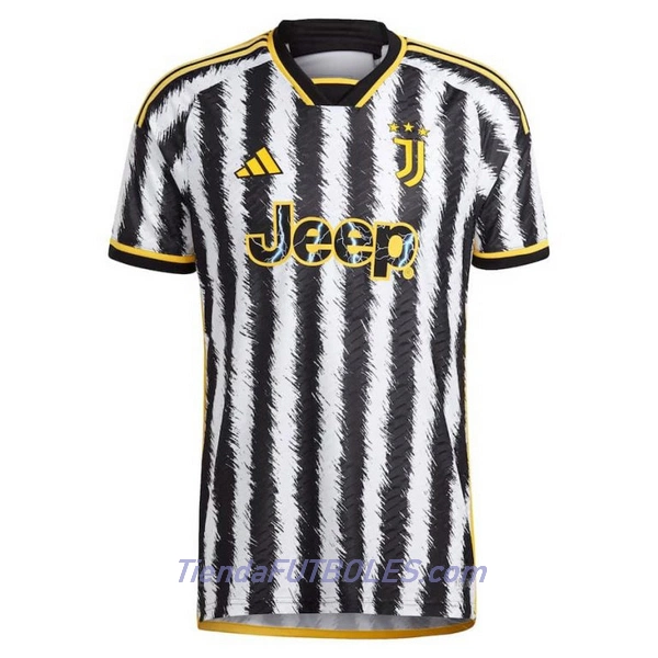 Camiseta MATCH Juventus Hombre Primera 23/24