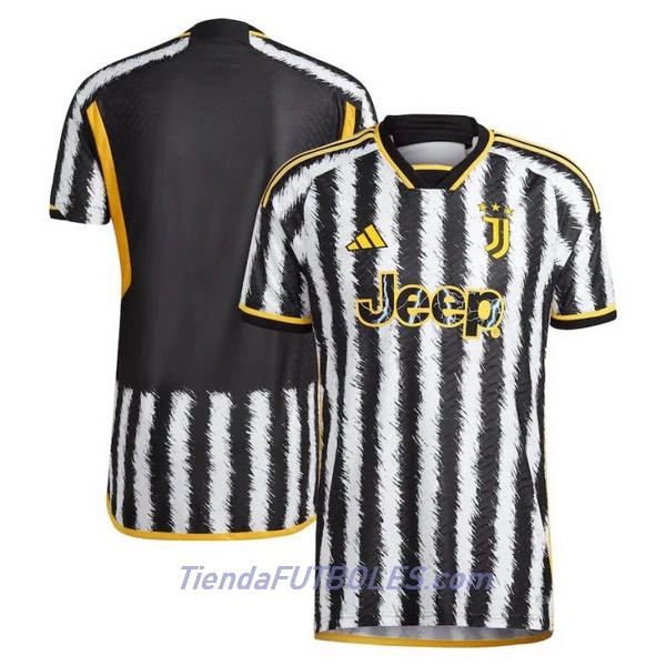 Camiseta MATCH Juventus Hombre Primera 23/24