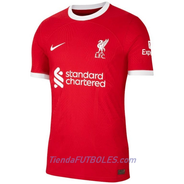 Camiseta MATCH Liverpool Hombre Primera 23/24