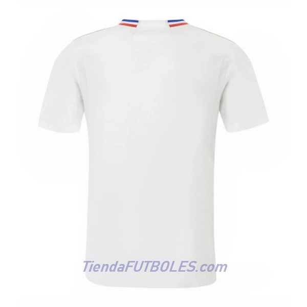 Camiseta Olympique Lyonnais Hombre Primera 23/24