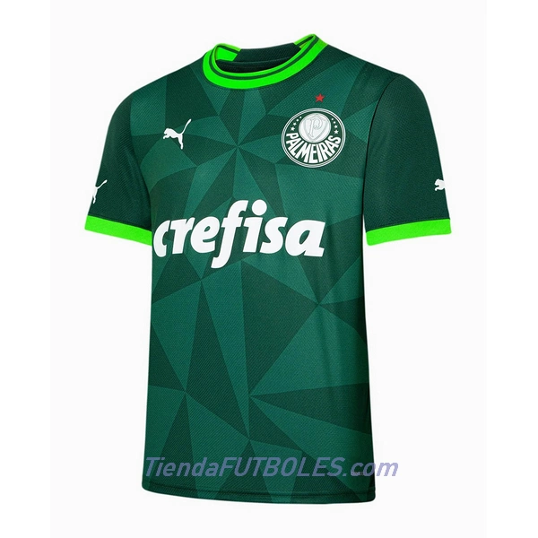 Camiseta Palmeiras Hombre Primera 23/24