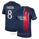 Camiseta Paris Saint-Germain Fabian 8 Hombre Primera 23/24