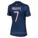 Camiseta Paris Saint-Germain Mbappé 7 Mujer Primera 23/24