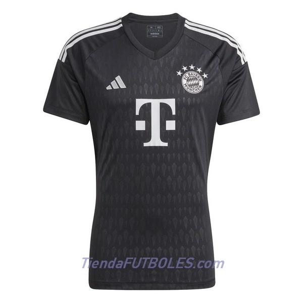 Camiseta Portero Bayern de Múnich Hombre Primera 23/24