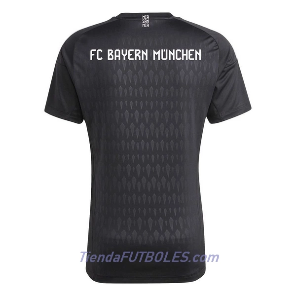 Camiseta Portero Bayern de Múnich Hombre Primera 23/24