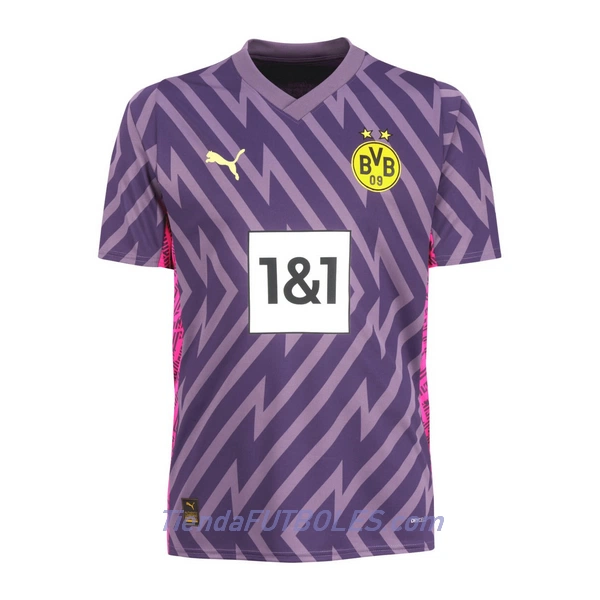 Camiseta Portero Borussia Dortmund Hombre Primera 23/24