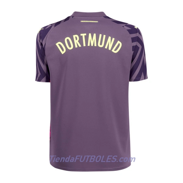 Camiseta Portero Borussia Dortmund Hombre Primera 23/24
