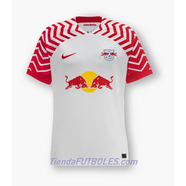 Camiseta RB Leipzig Hombre Primera 23/24