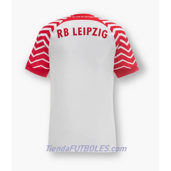 Camiseta RB Leipzig Hombre Primera 23/24