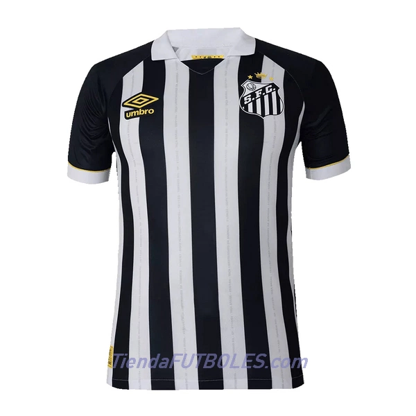 Camiseta Santos FC Hombre Segunda 23/24
