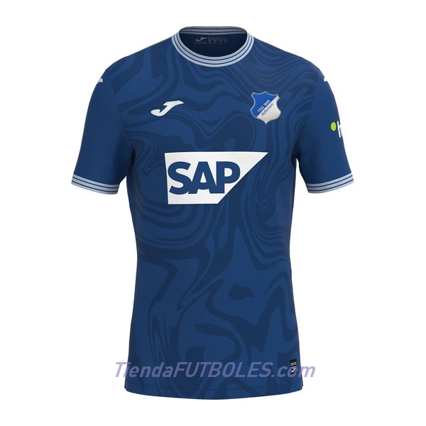 Camiseta TSG 1899 Hoffenheim Hombre Primera 23/24