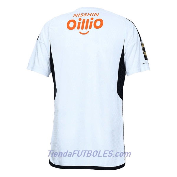 Camiseta Yokohama F. Marinos Hombre Segunda 2023