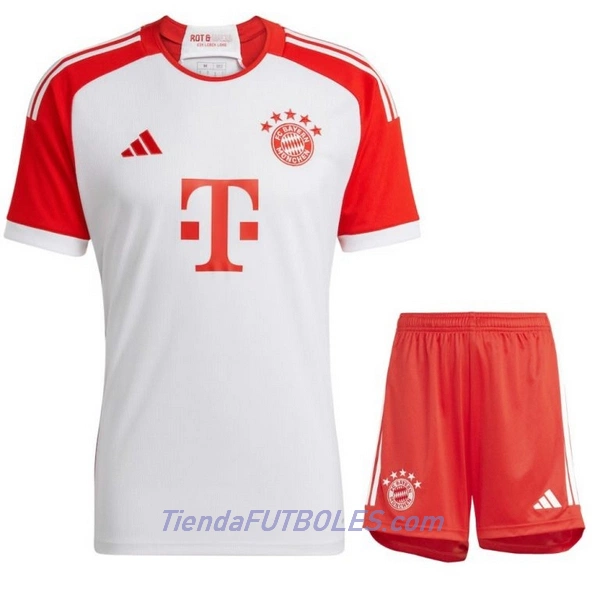 Conjunto Bayern de Múnich Niño Primera 23/24