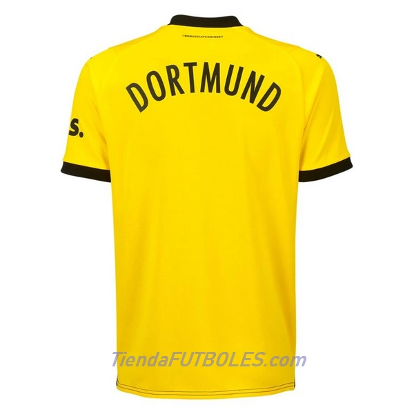 Conjunto Borussia Dortmund Niño Primera 23/24