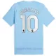 Conjunto Manchester City Grealish 10 Niño Primera 23/24