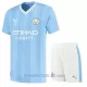 Conjunto Manchester City Niño Primera 23/24