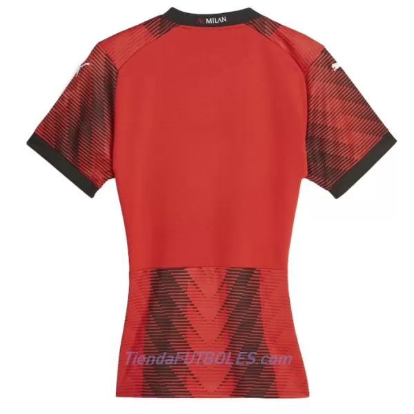 Camiseta AC Milan Mujer Primera 23/24