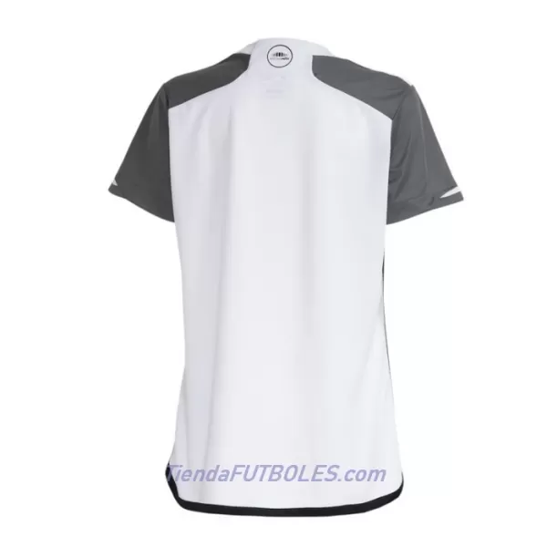 Camiseta Atlético Mineiro Mujer Segunda 23/24