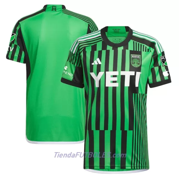 Camiseta Austin Fc Hombre Primera 23/24