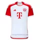 Camiseta Bayern de Múnich Benjamin Pavard 5 Hombre Primera 23/24