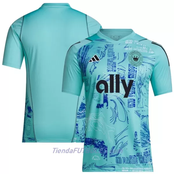 Camiseta Charlotte FC Hombre 2023 - Especial