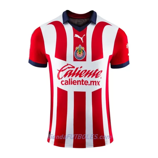 Camiseta Chivas de Chivas de Guadalajara Hombre Primera 23/24