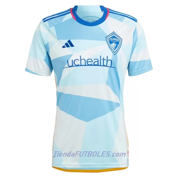 Camiseta Colorado Rapids Hombre Segunda 23/24