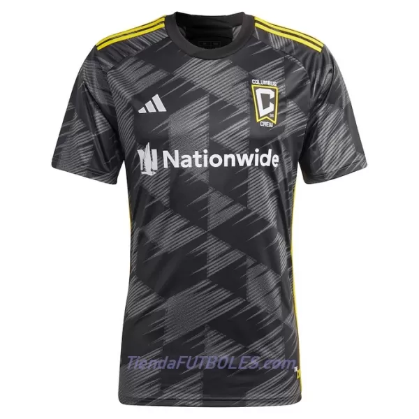 Camiseta Columbus Crew Hombre Segunda 23/24