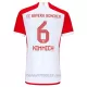 Camiseta FC Bayern de Múnich Joshua Kimmich 6 Hombre Primera 23/24