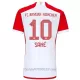 Camiseta FC Bayern de Múnich Leroy Sané 10 Hombre Primera 23/24