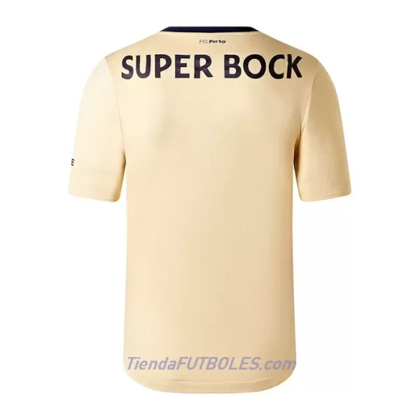 Camiseta FC Porto Hombre Segunda 23/24
