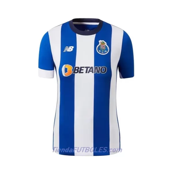 Camiseta FC Porto Mujer Primera 23/24