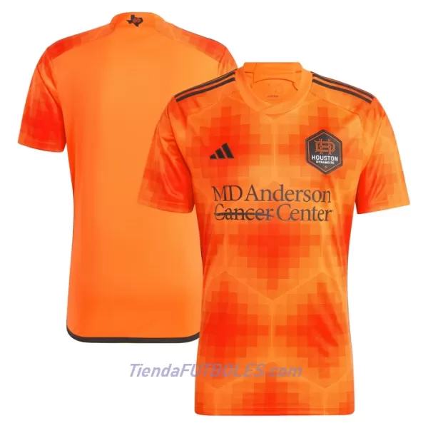 Camiseta Houston Dynamo Hombre Primera 23/24