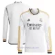 Camiseta Manga Larga Real Madrid Hombre Primera 23/24