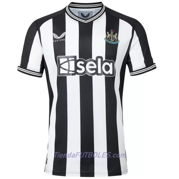 Camiseta Newcastle United Hombre Primera 23/24