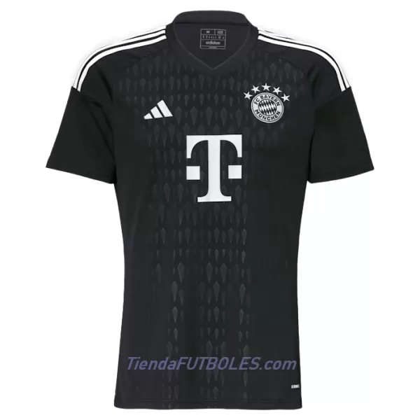 Camiseta Portero FC Bayern de Múnich Manuel Neuer 1 Hombre Primera 23/24