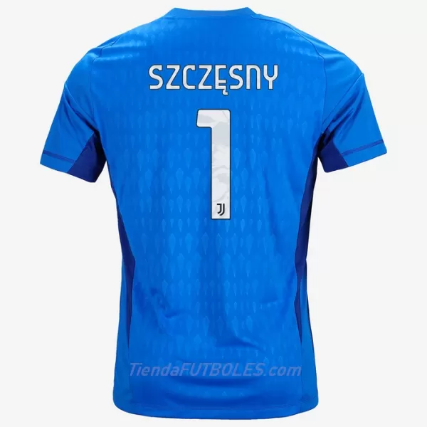 Camiseta Portero Juventus Szczesny 1 Hombre Primera 23/24