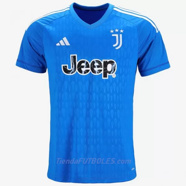 Camiseta Portero Juventus Szczesny 1 Hombre Primera 23/24