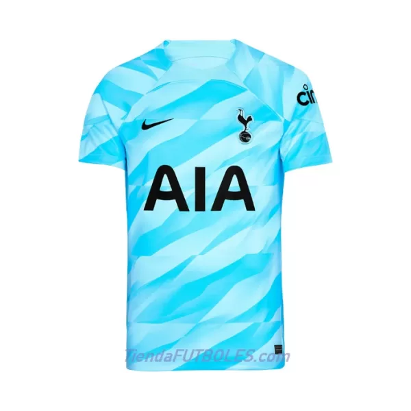 Camiseta Portero Tottenham Hotspur Hugo Lloris 1 Hombre Primera 23/24
