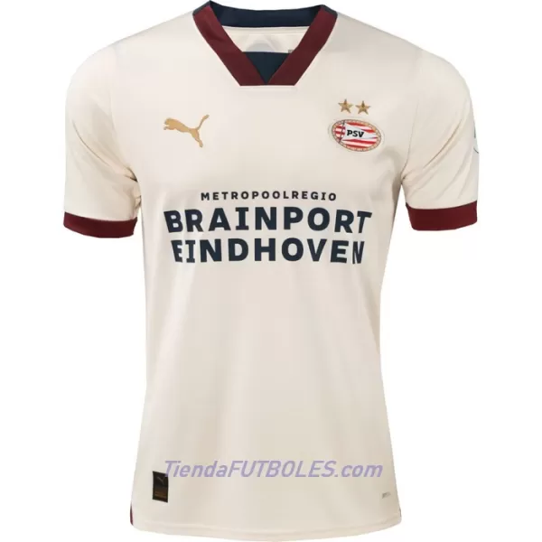 Camiseta PSV Eindhoven Hombre Primera 23/24