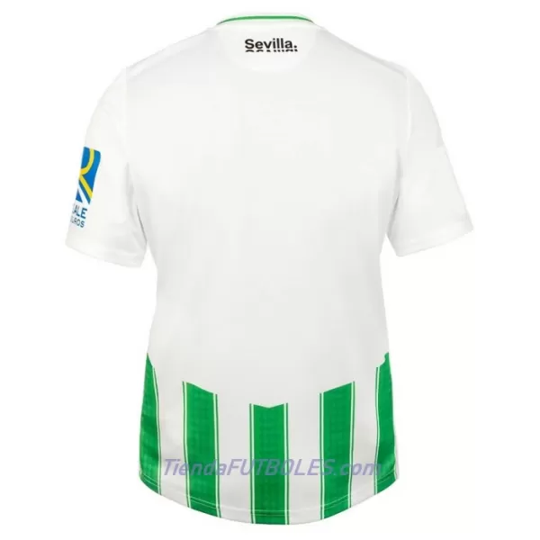 Camiseta Real Betis Hombre Primera 23/24