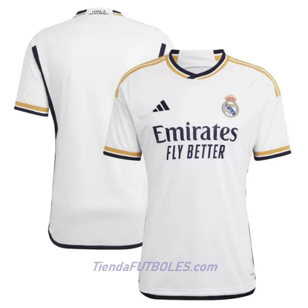 Camiseta Real Madrid Hombre Primera 23/24