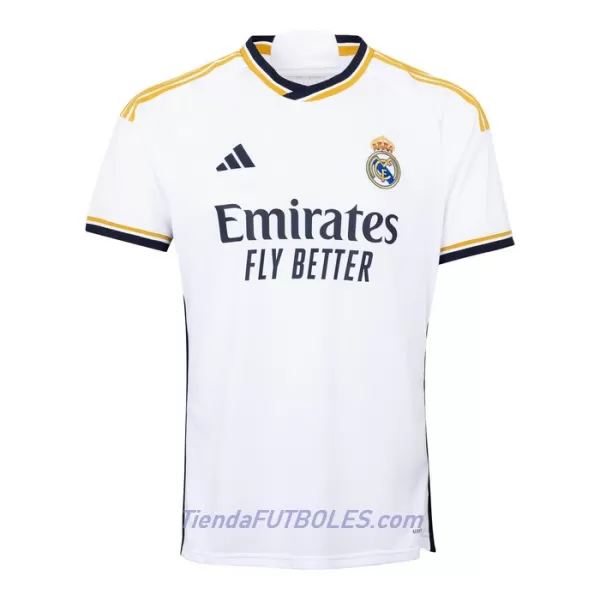 Camiseta Real Madrid Lucas V. 17 Hombre Primera 23/24