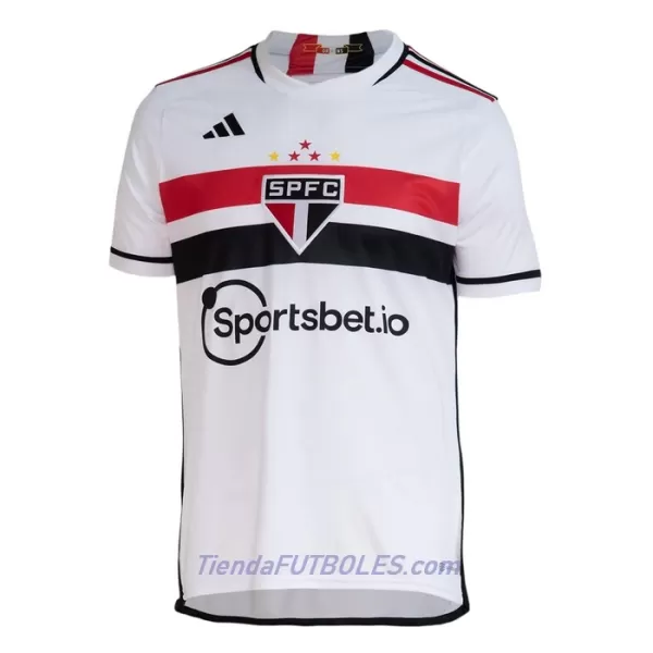 Camiseta São Paulo FC Hombre Primera 23/24