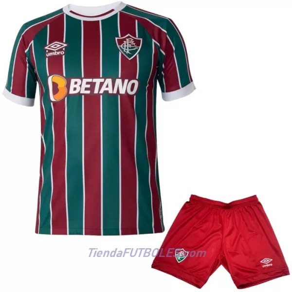 Conjunto Fluminense FC Niño Primera 23/24
