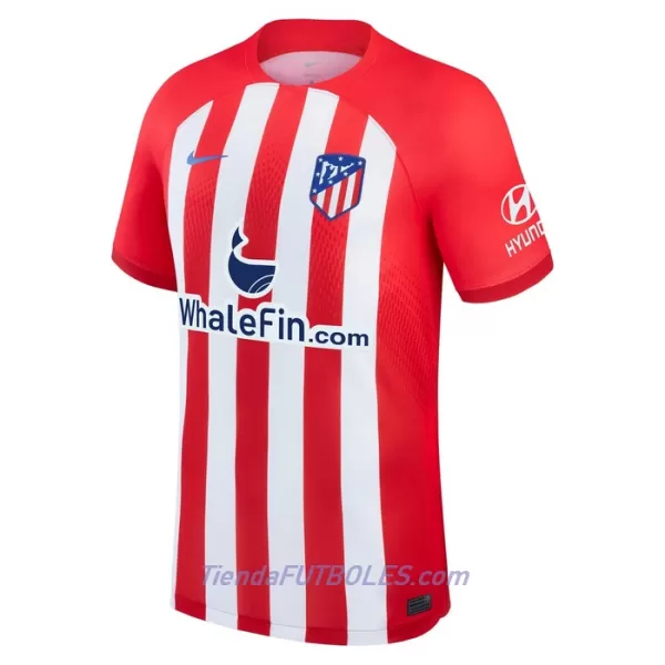 Camiseta Atlético Madrid Correa 10 Hombre Primera 23/24